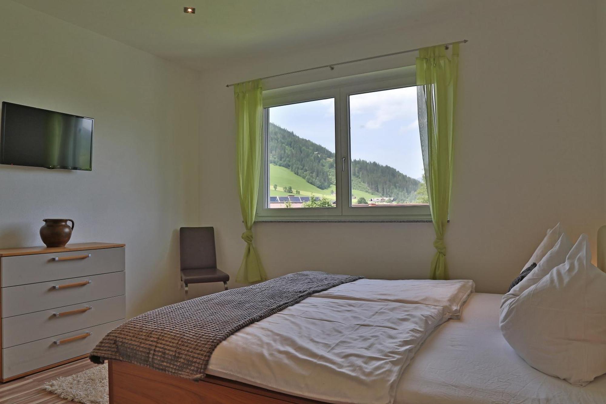 Appartement Griessenkareck Flachau Luaran gambar