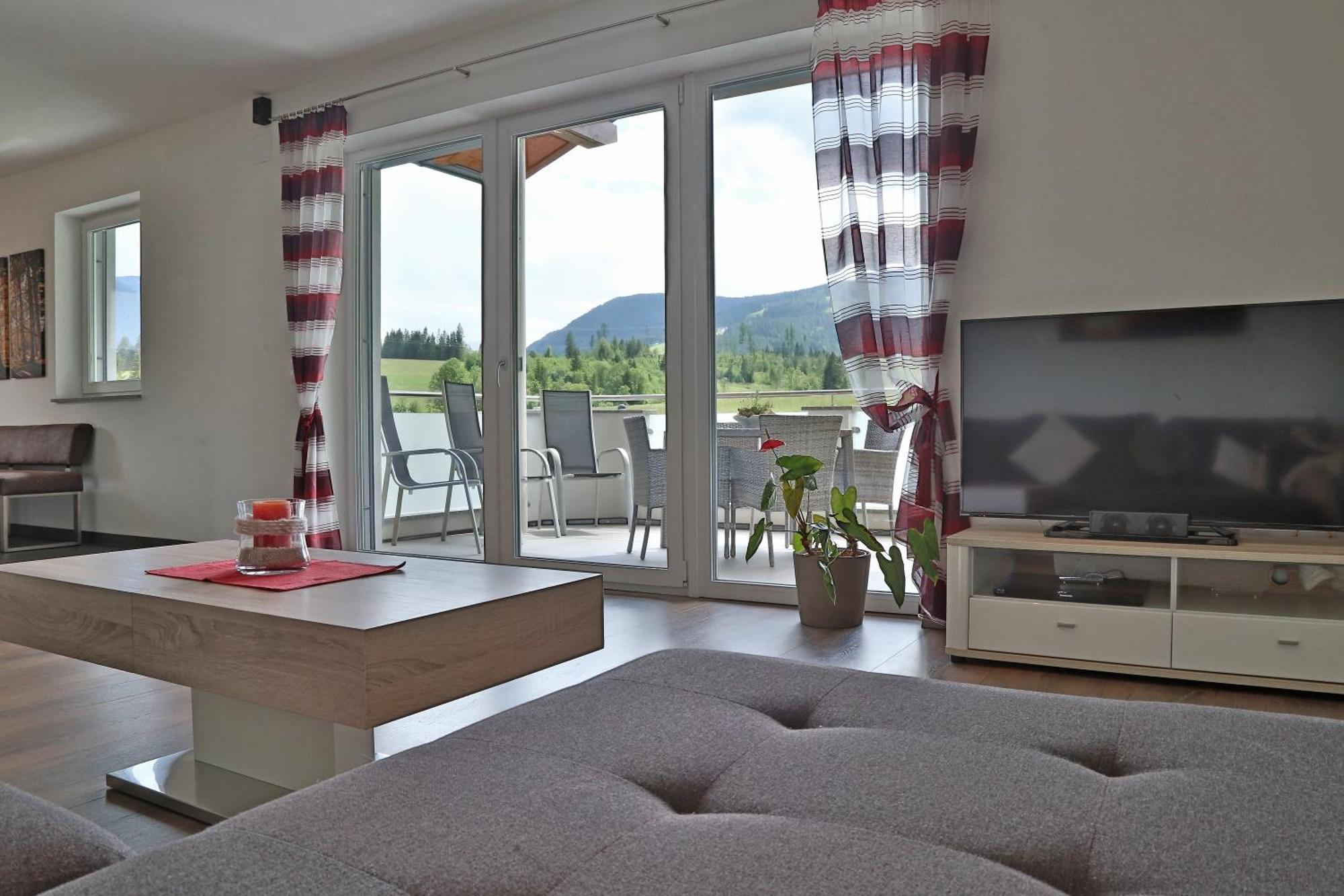 Appartement Griessenkareck Flachau Luaran gambar