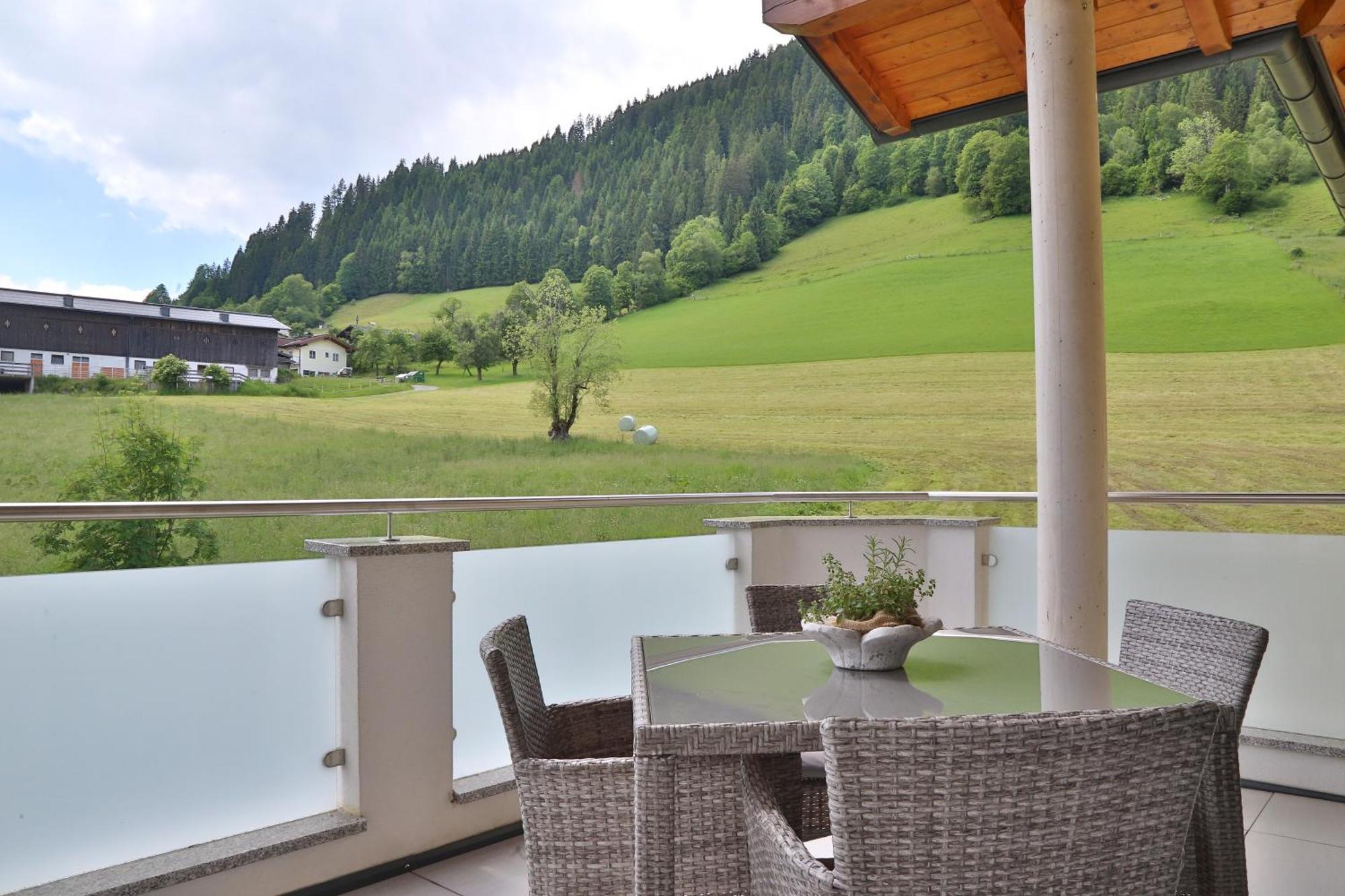 Appartement Griessenkareck Flachau Luaran gambar