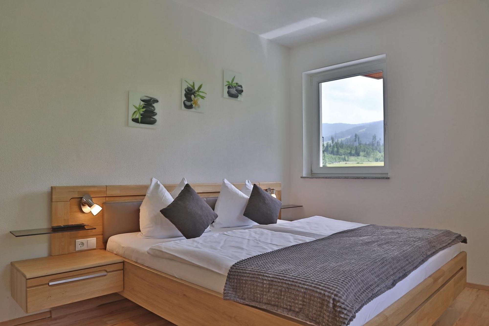 Appartement Griessenkareck Flachau Luaran gambar
