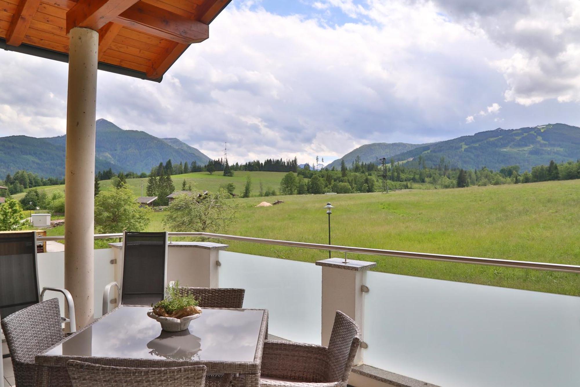 Appartement Griessenkareck Flachau Luaran gambar