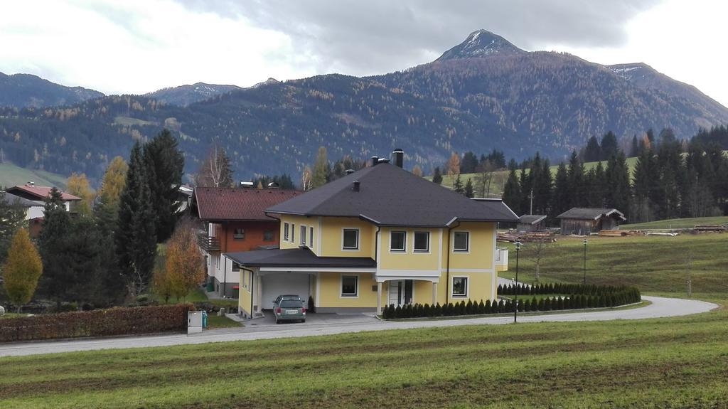 Appartement Griessenkareck Flachau Luaran gambar